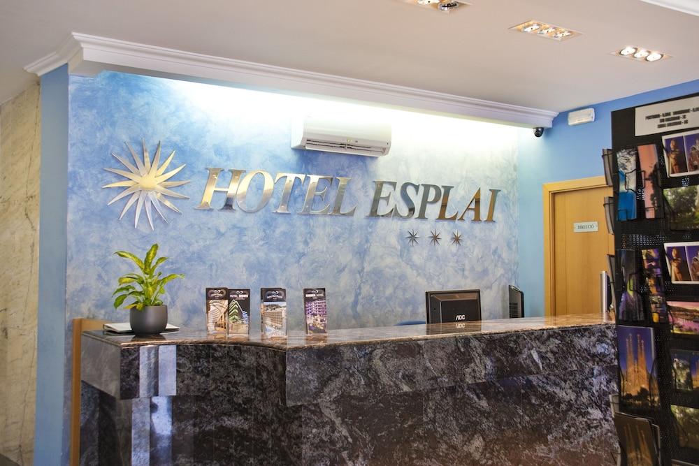 Esplai 3*