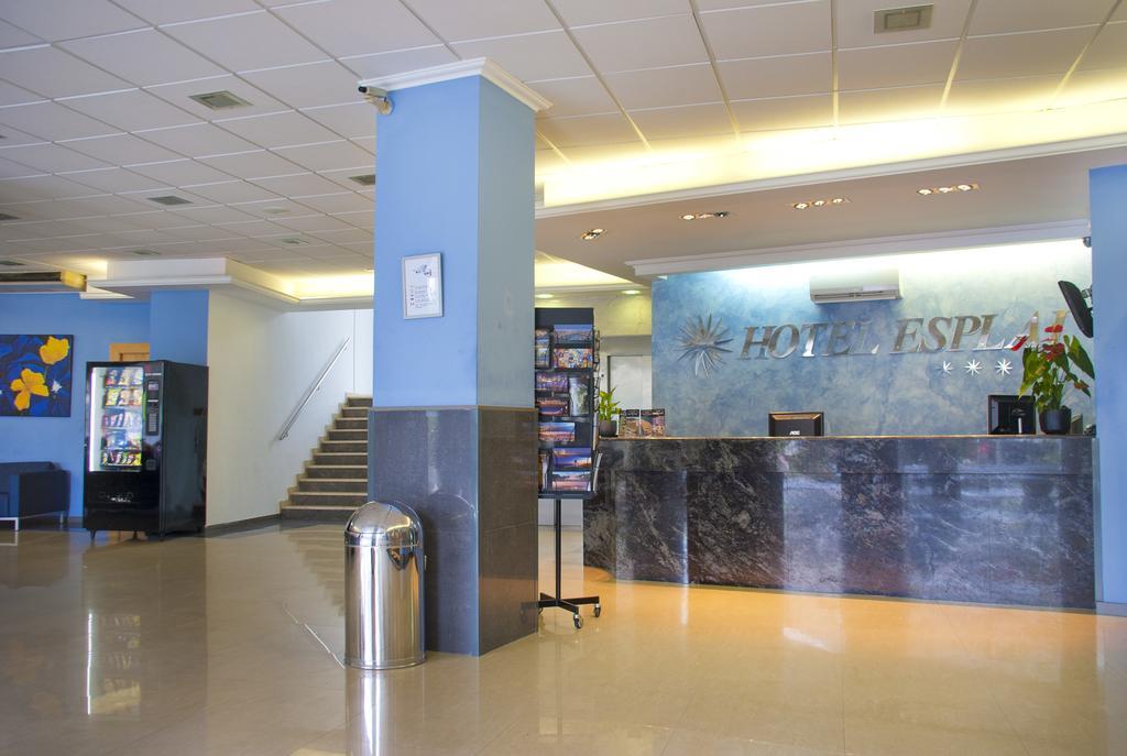 Hotel Esplai 3*