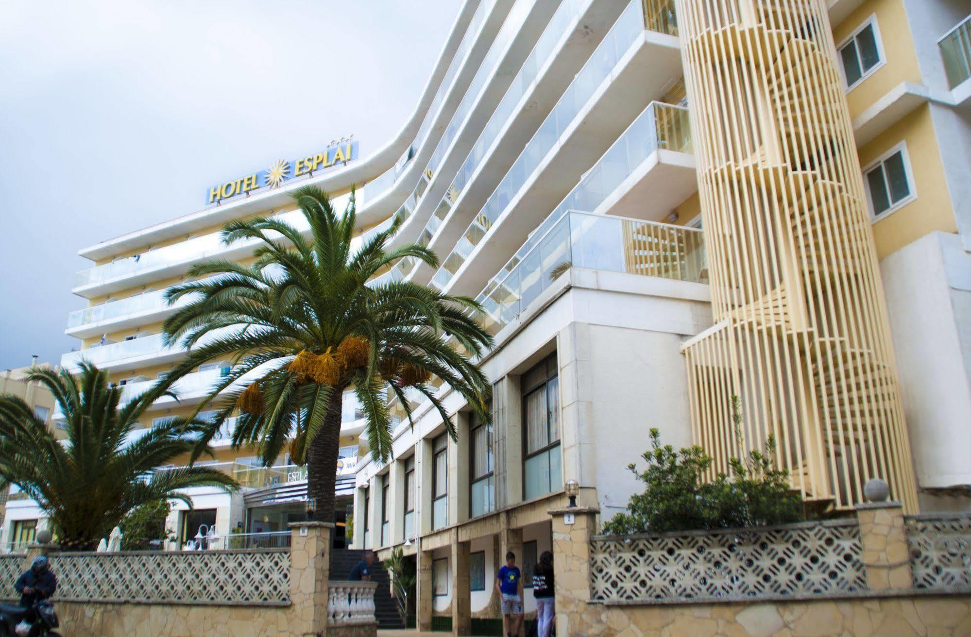 Esplai Hotel 3*