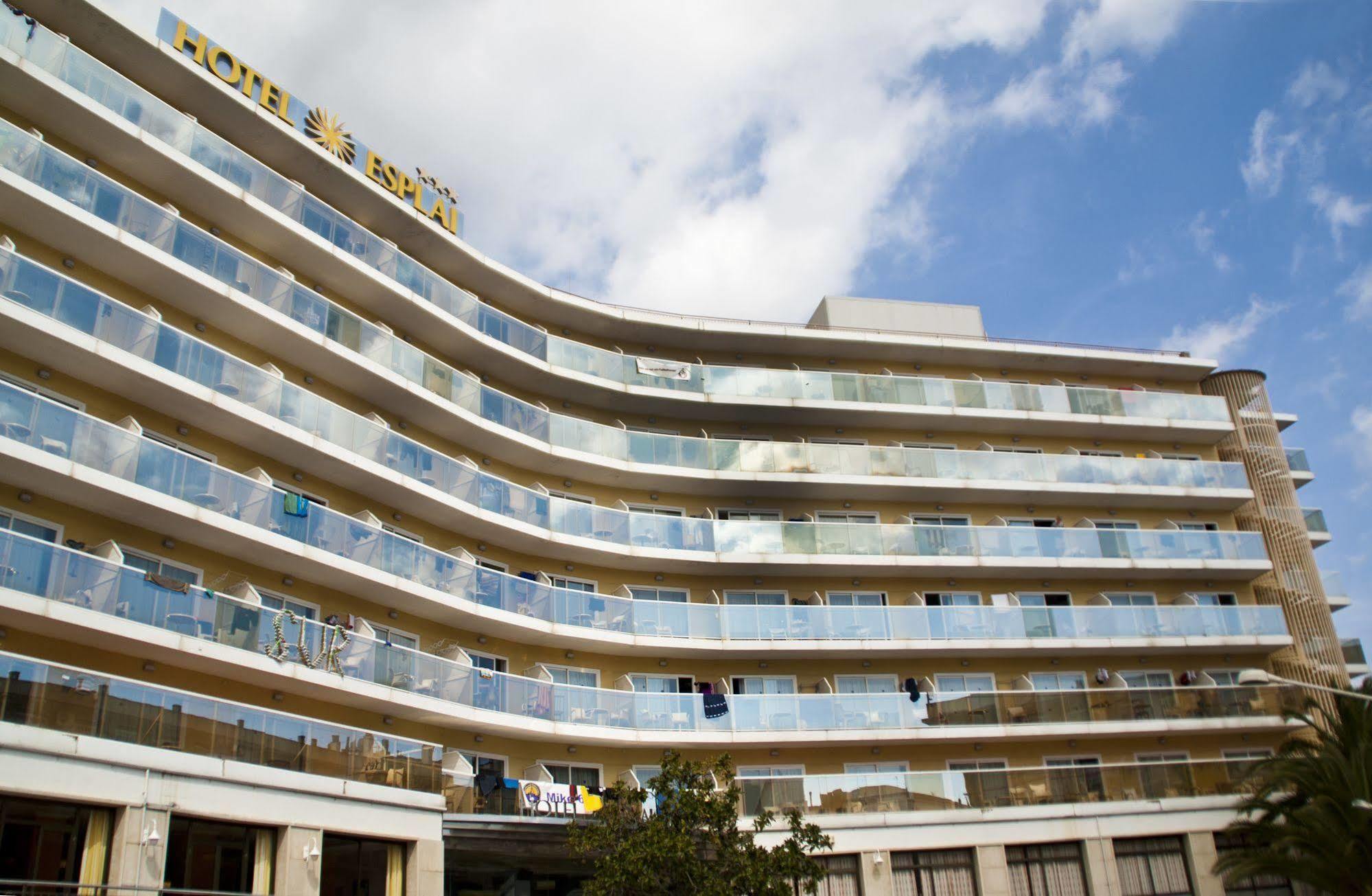 Hotel Esplai 3*